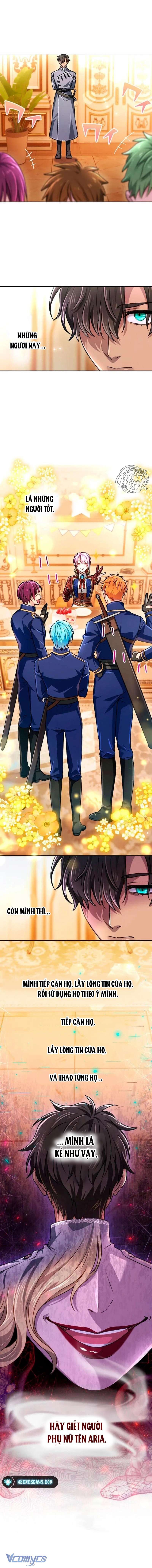 Thưa Ngài, Tôi Cảm Thấy Khó Chịu - Chapter 66 - Page 7