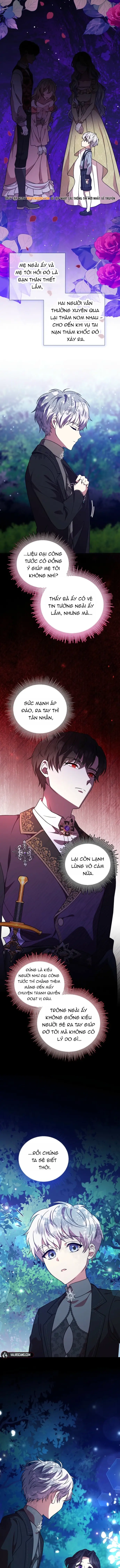 Trở Thành Con Gái Của Kẻ Phản Diện Trong Học Viện - Chapter 31.1 - Page 11