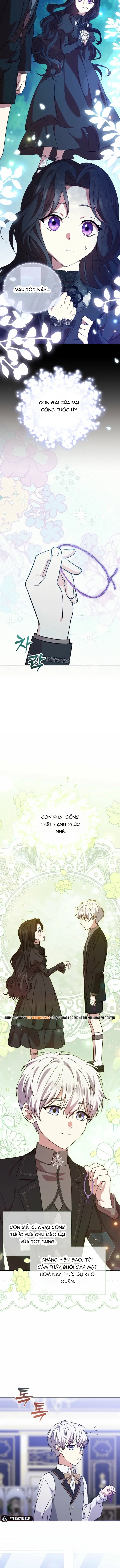 Trở Thành Con Gái Của Kẻ Phản Diện Trong Học Viện - Chapter 31.1 - Page 12