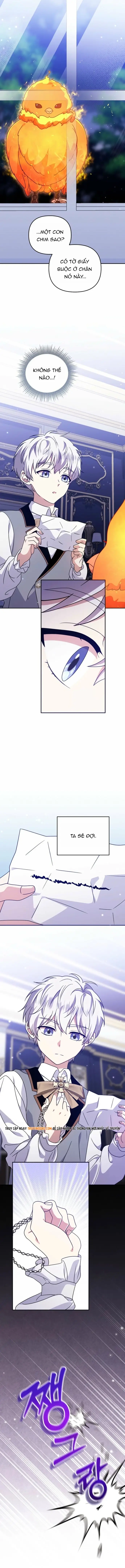 Trở Thành Con Gái Của Kẻ Phản Diện Trong Học Viện - Chapter 31.1 - Page 13