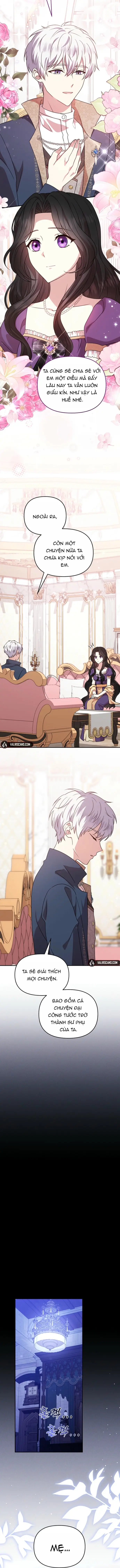 Trở Thành Con Gái Của Kẻ Phản Diện Trong Học Viện - Chapter 31.1 - Page 4