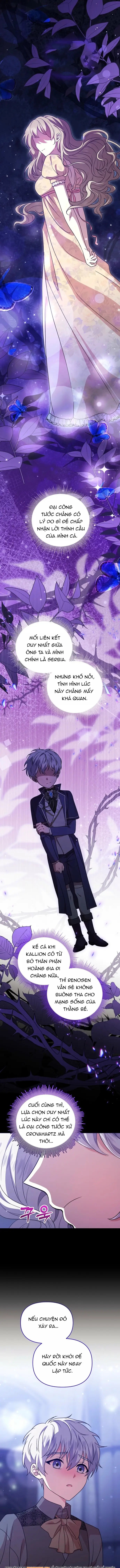 Trở Thành Con Gái Của Kẻ Phản Diện Trong Học Viện - Chapter 31.1 - Page 6