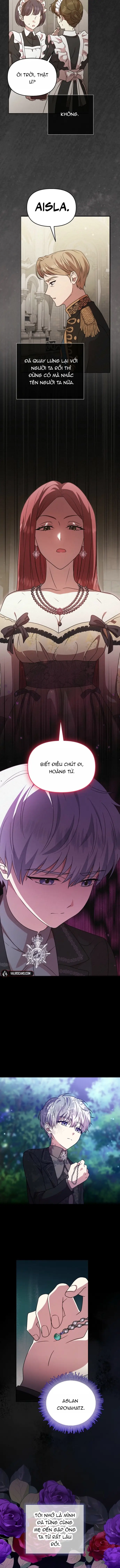 Trở Thành Con Gái Của Kẻ Phản Diện Trong Học Viện - Chapter 31 - Page 10