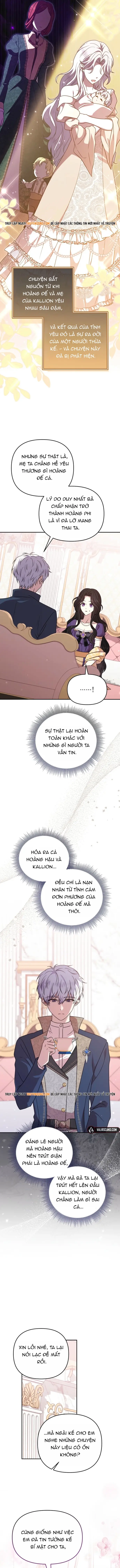 Trở Thành Con Gái Của Kẻ Phản Diện Trong Học Viện - Chapter 31 - Page 3