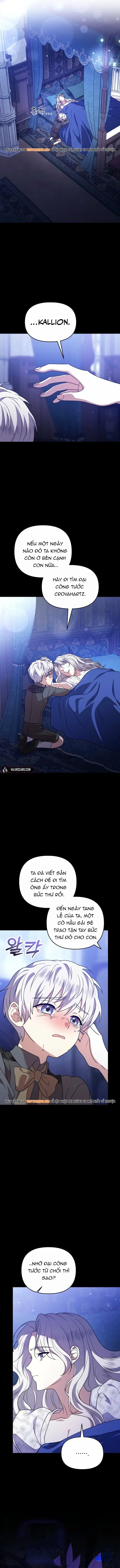 Trở Thành Con Gái Của Kẻ Phản Diện Trong Học Viện - Chapter 31 - Page 5