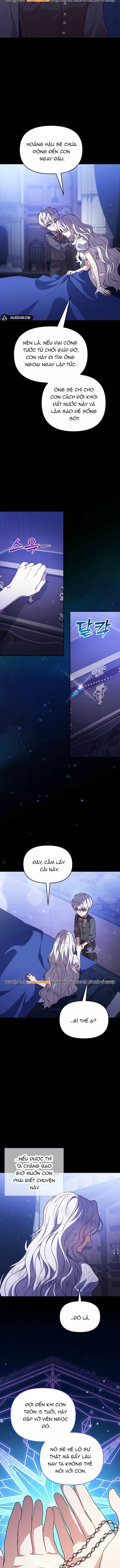 Trở Thành Con Gái Của Kẻ Phản Diện Trong Học Viện - Chapter 31 - Page 7