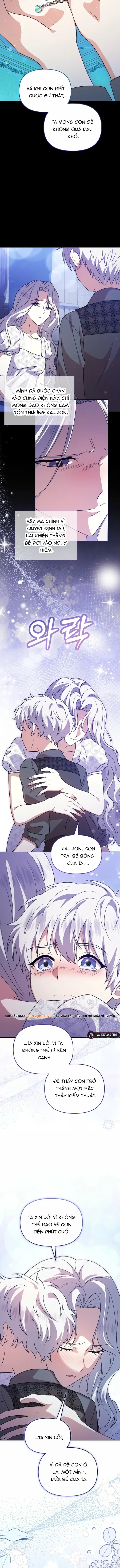 Trở Thành Con Gái Của Kẻ Phản Diện Trong Học Viện - Chapter 31 - Page 8