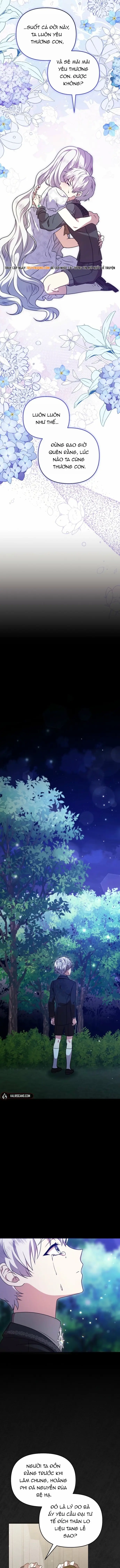 Trở Thành Con Gái Của Kẻ Phản Diện Trong Học Viện - Chapter 31 - Page 9