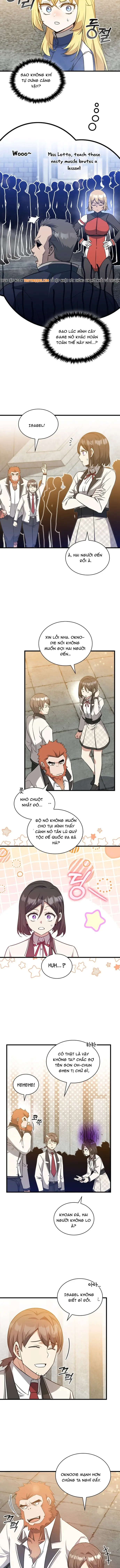 Trở Thành Con Gái Của Kẻ Phản Diện Trong Học Viện - Chapter 32 - Page 10