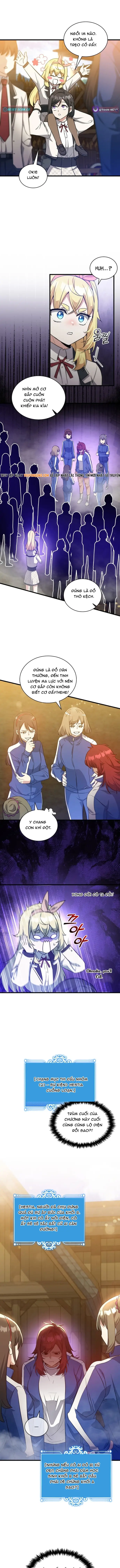 Trở Thành Con Gái Của Kẻ Phản Diện Trong Học Viện - Chapter 32 - Page 3