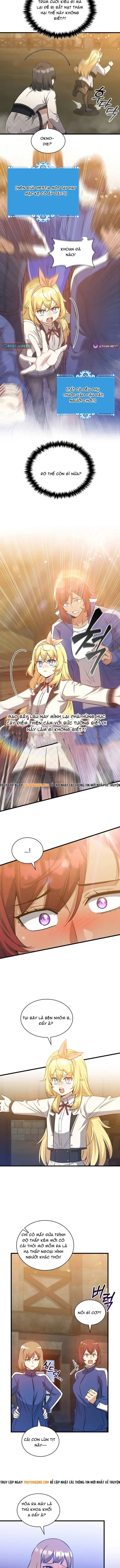 Trở Thành Con Gái Của Kẻ Phản Diện Trong Học Viện - Chapter 32 - Page 4