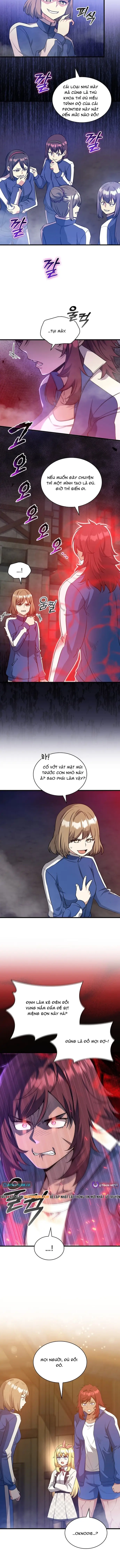 Trở Thành Con Gái Của Kẻ Phản Diện Trong Học Viện - Chapter 32 - Page 5