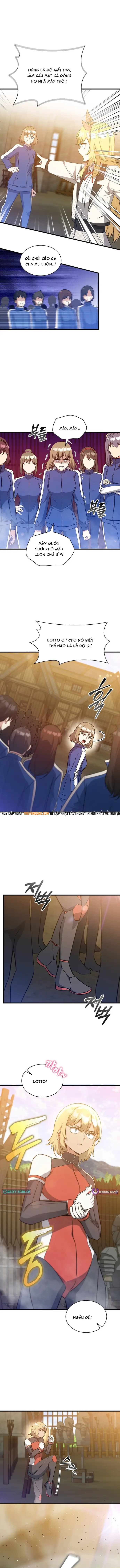 Trở Thành Con Gái Của Kẻ Phản Diện Trong Học Viện - Chapter 32 - Page 6