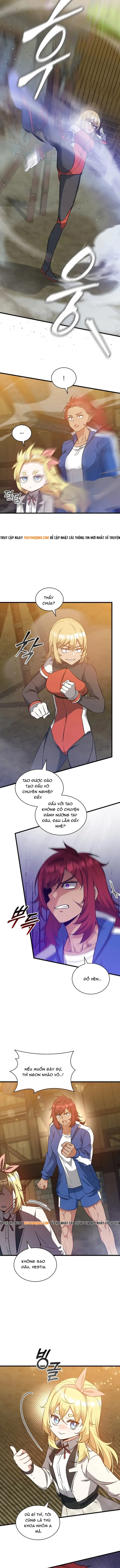 Trở Thành Con Gái Của Kẻ Phản Diện Trong Học Viện - Chapter 32 - Page 7