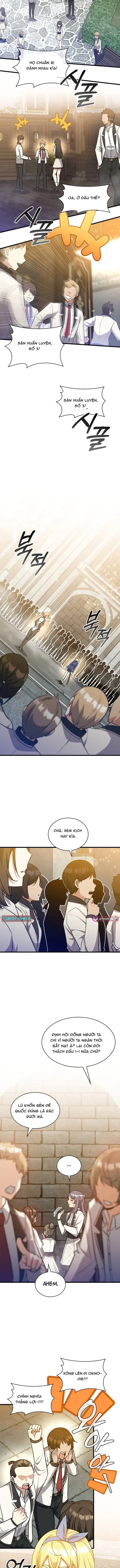 Trở Thành Con Gái Của Kẻ Phản Diện Trong Học Viện - Chapter 32 - Page 9