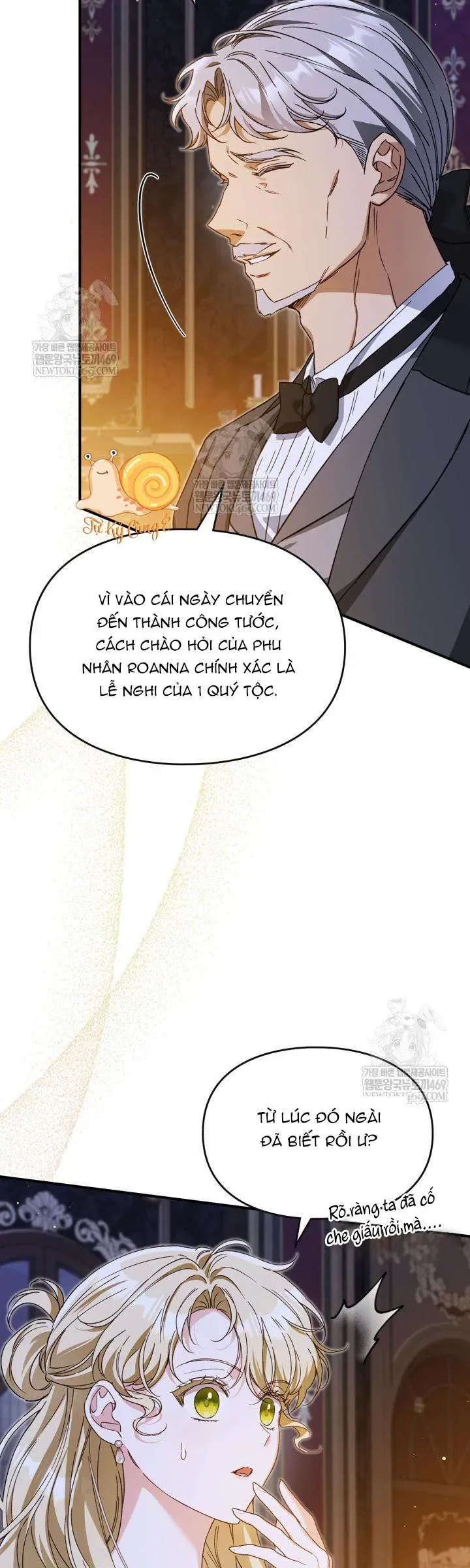 Tôi Đã Đính Hôn Với Vị Công Tước Mù - Chapter 26 - Page 11