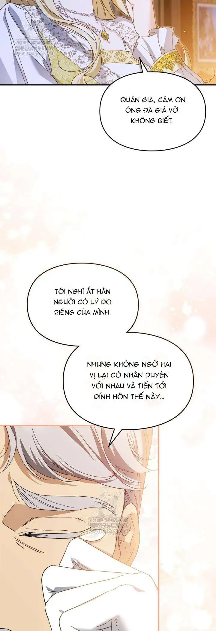 Tôi Đã Đính Hôn Với Vị Công Tước Mù - Chapter 26 - Page 12