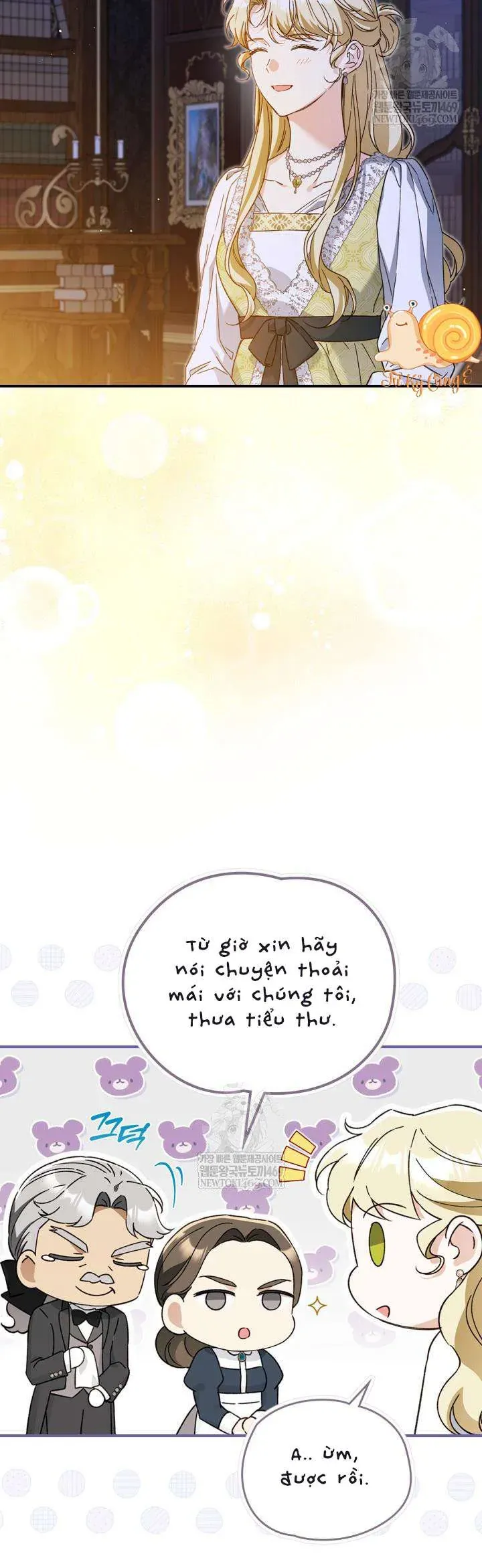 Tôi Đã Đính Hôn Với Vị Công Tước Mù - Chapter 26 - Page 15