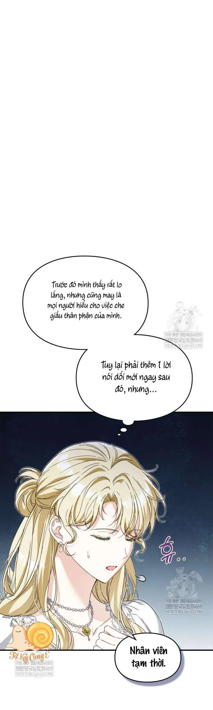 Tôi Đã Đính Hôn Với Vị Công Tước Mù - Chapter 26 - Page 19