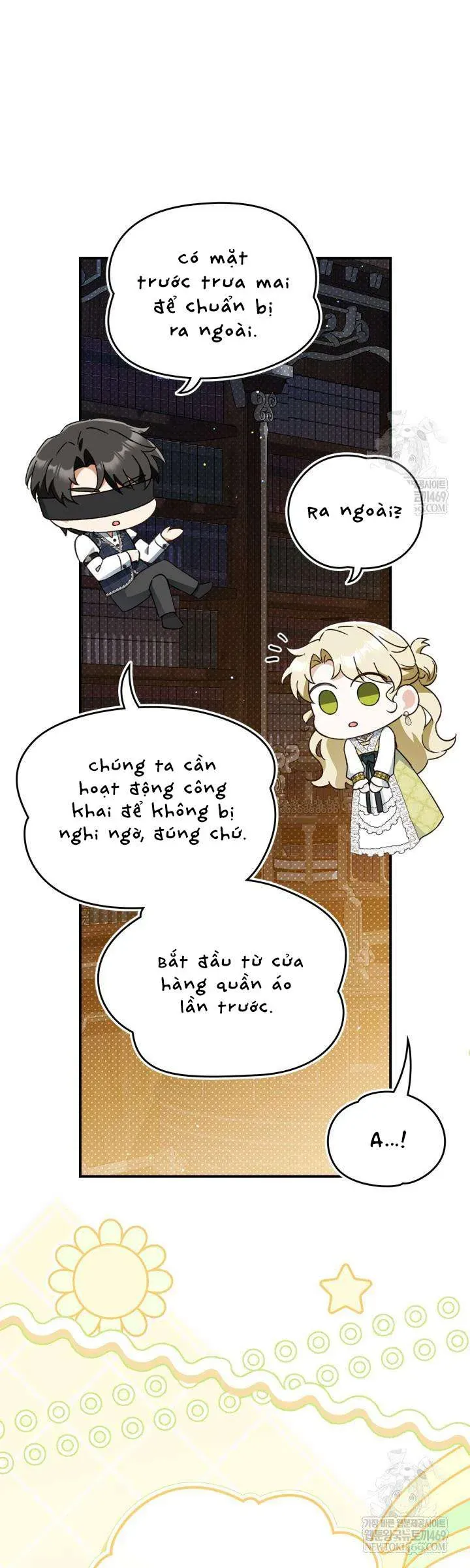 Tôi Đã Đính Hôn Với Vị Công Tước Mù - Chapter 26 - Page 20