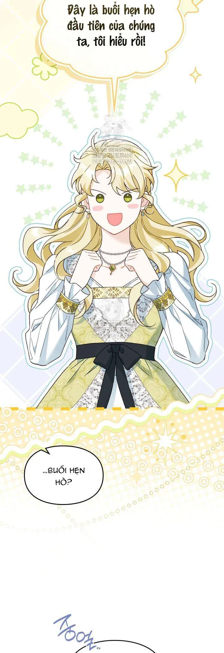 Tôi Đã Đính Hôn Với Vị Công Tước Mù - Chapter 26 - Page 21