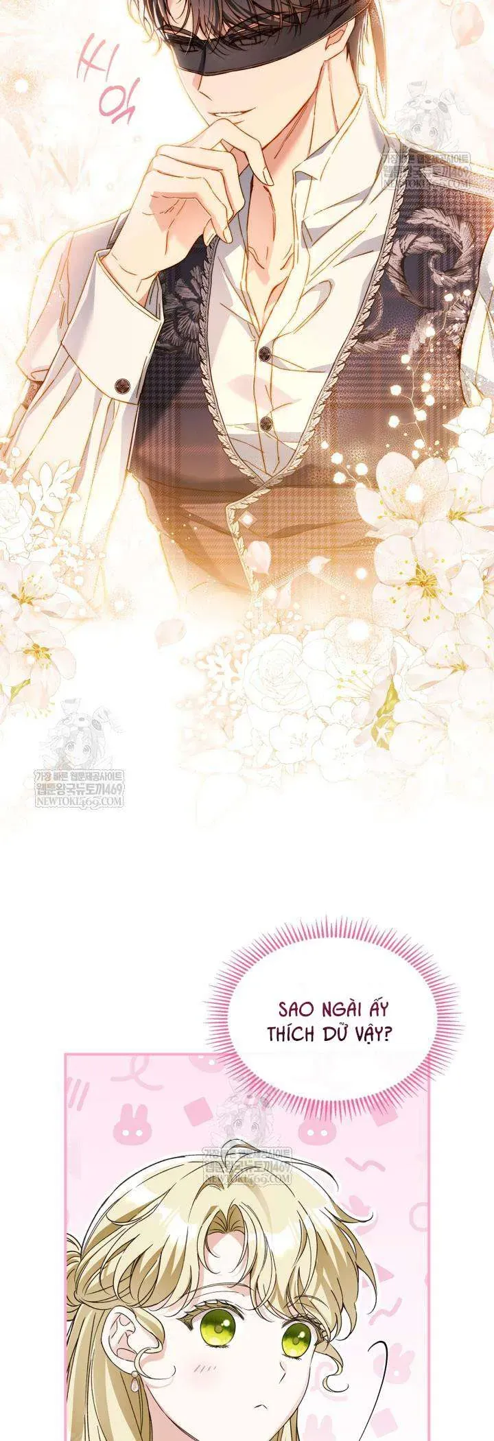 Tôi Đã Đính Hôn Với Vị Công Tước Mù - Chapter 26 - Page 23