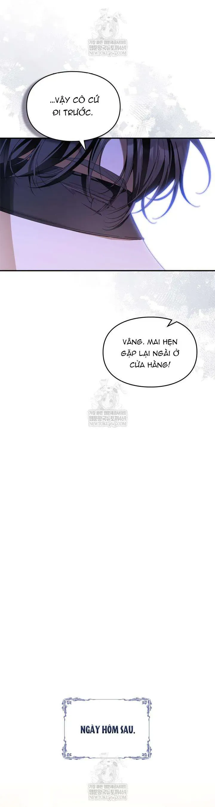 Tôi Đã Đính Hôn Với Vị Công Tước Mù - Chapter 26 - Page 26
