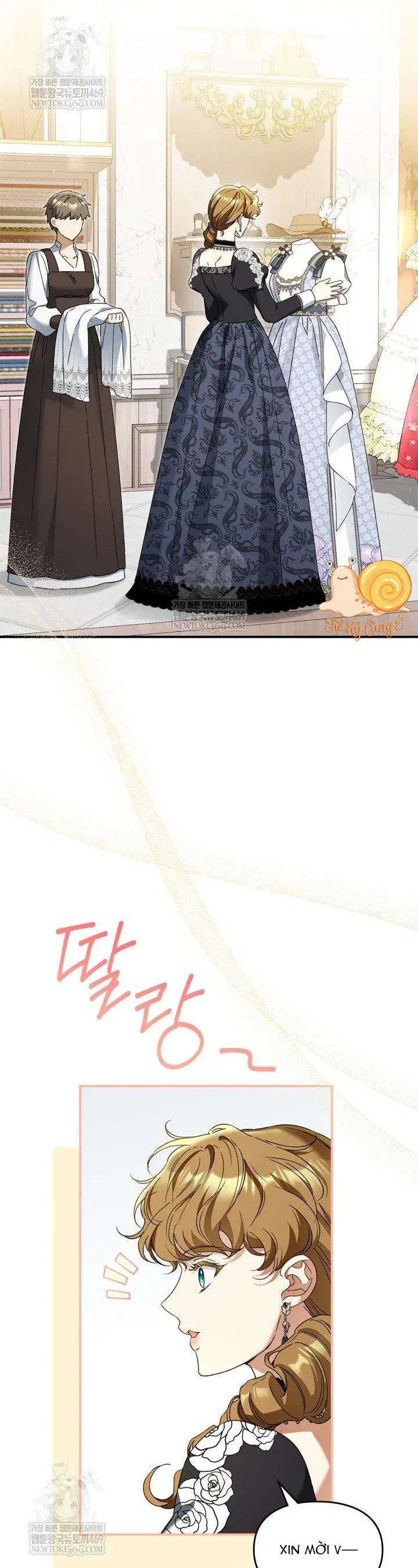 Tôi Đã Đính Hôn Với Vị Công Tước Mù - Chapter 26 - Page 27