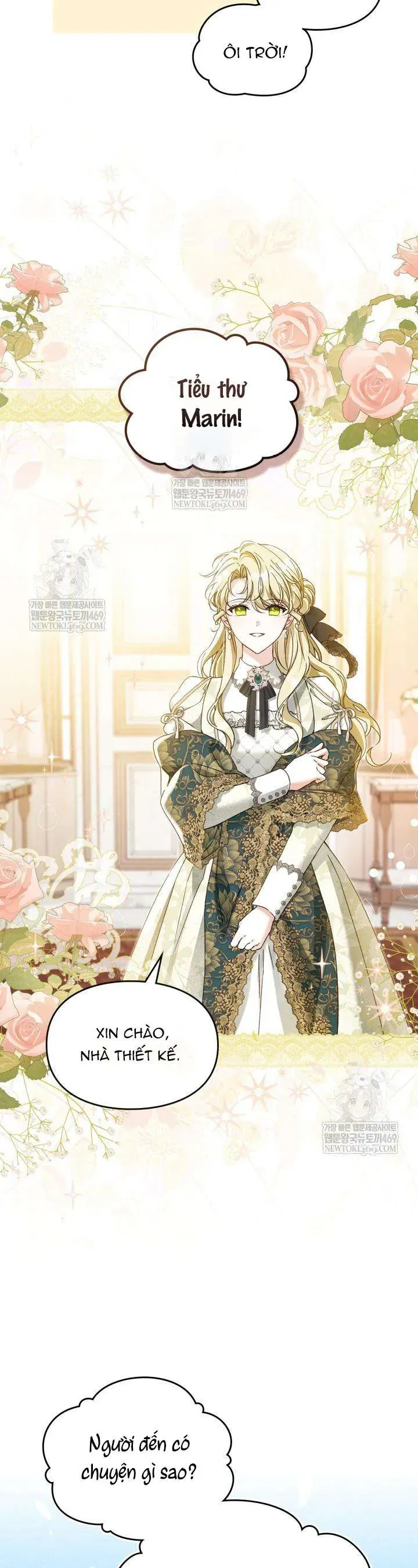 Tôi Đã Đính Hôn Với Vị Công Tước Mù - Chapter 26 - Page 28