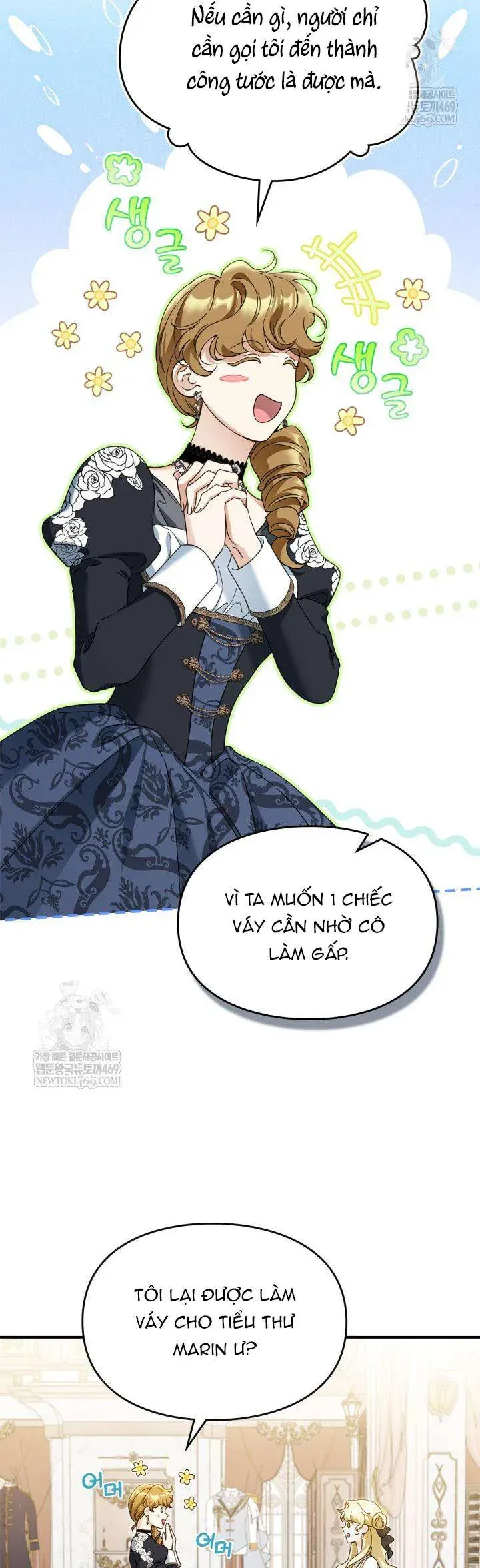 Tôi Đã Đính Hôn Với Vị Công Tước Mù - Chapter 26 - Page 29