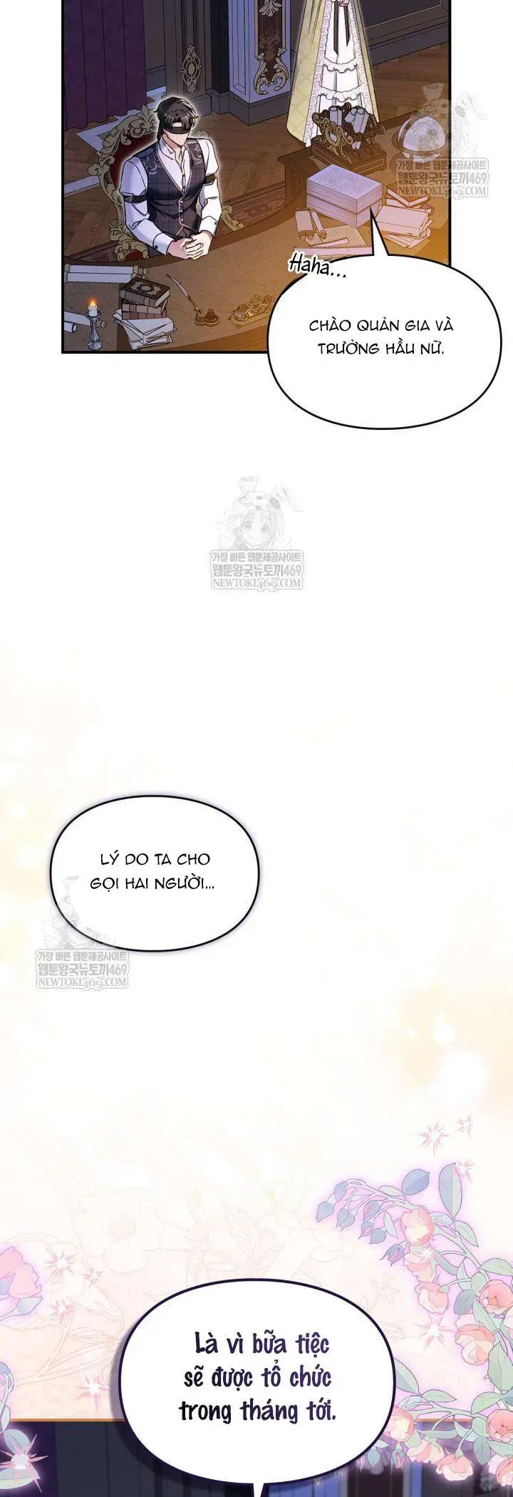 Tôi Đã Đính Hôn Với Vị Công Tước Mù - Chapter 26 - Page 3