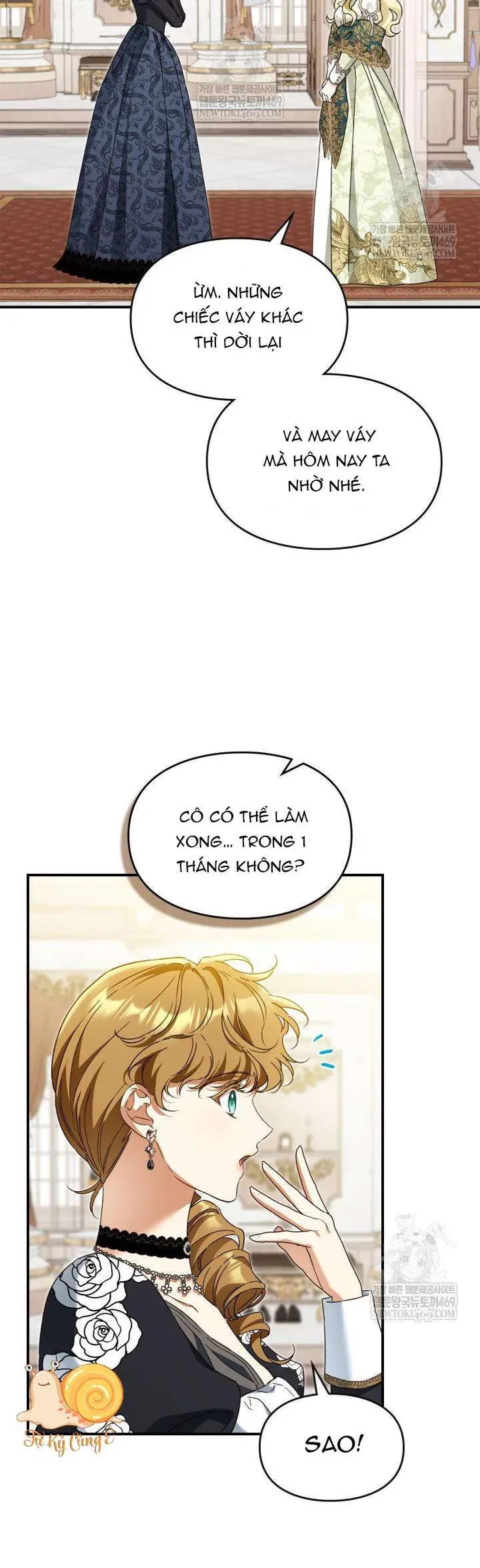 Tôi Đã Đính Hôn Với Vị Công Tước Mù - Chapter 26 - Page 30