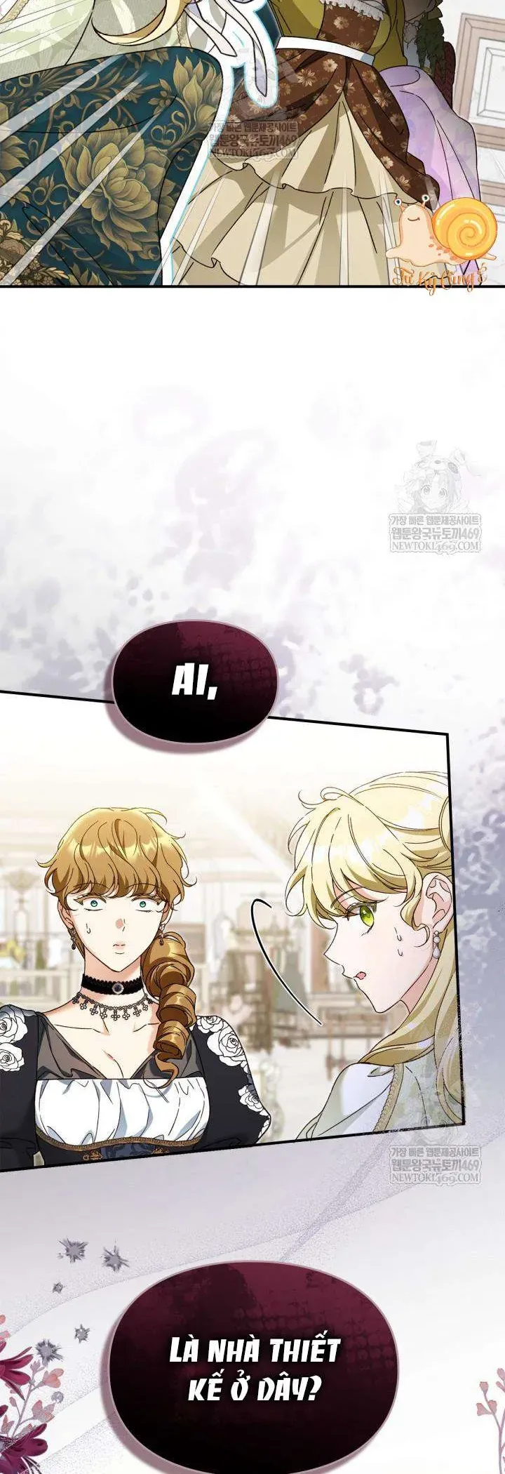 Tôi Đã Đính Hôn Với Vị Công Tước Mù - Chapter 26 - Page 33