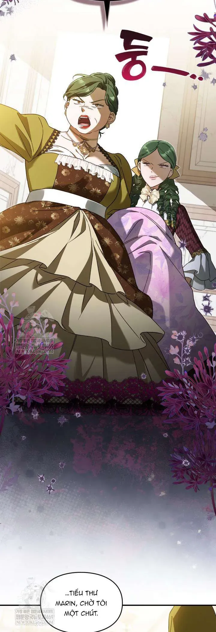 Tôi Đã Đính Hôn Với Vị Công Tước Mù - Chapter 26 - Page 34