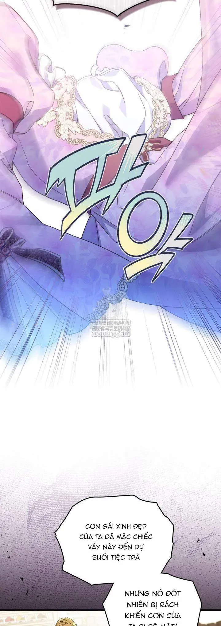 Tôi Đã Đính Hôn Với Vị Công Tước Mù - Chapter 26 - Page 36