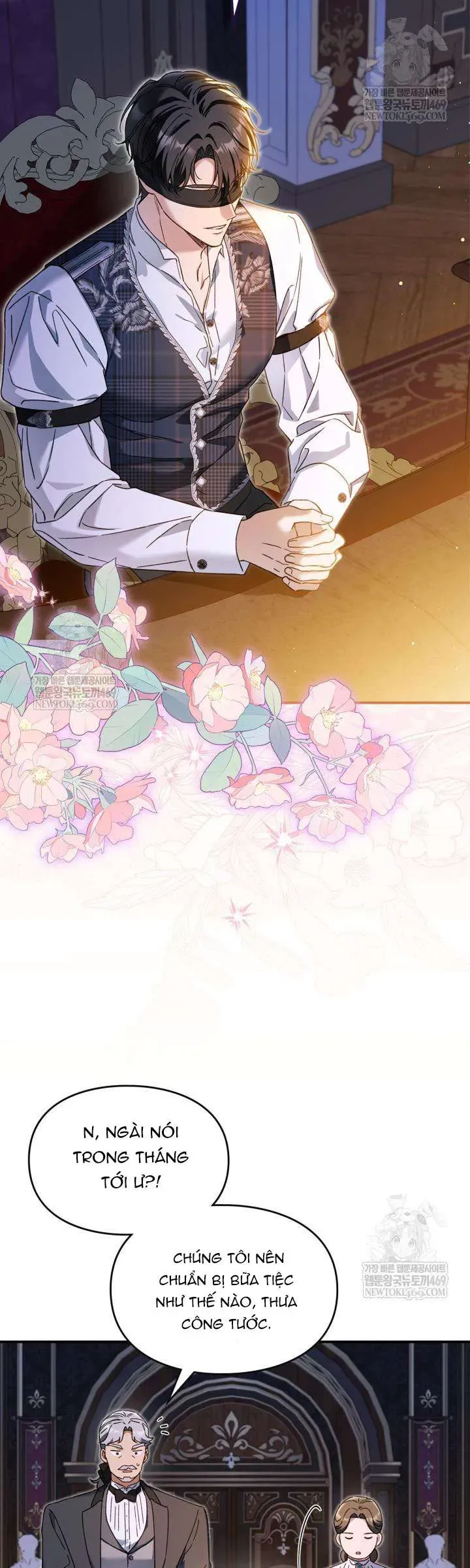 Tôi Đã Đính Hôn Với Vị Công Tước Mù - Chapter 26 - Page 4