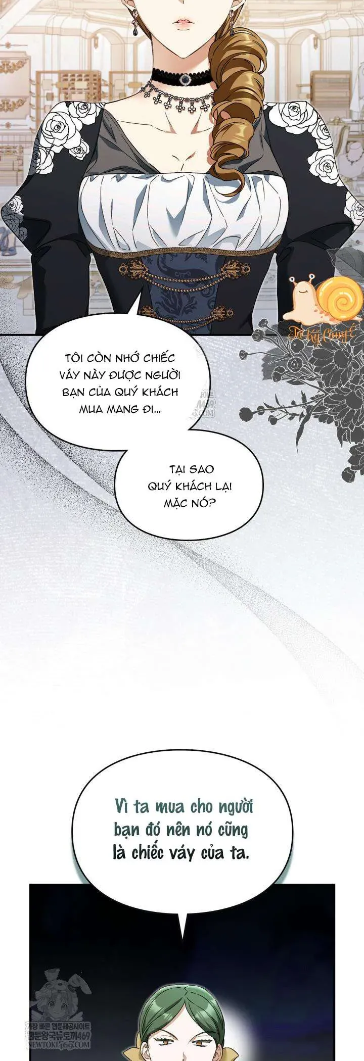 Tôi Đã Đính Hôn Với Vị Công Tước Mù - Chapter 26 - Page 40