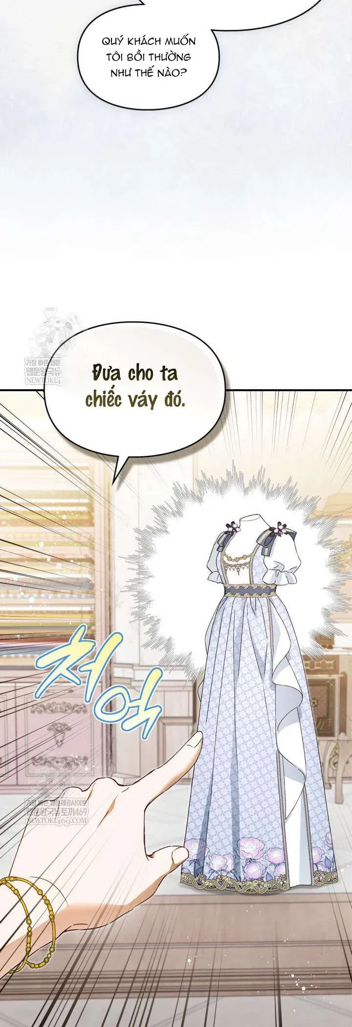 Tôi Đã Đính Hôn Với Vị Công Tước Mù - Chapter 26 - Page 42