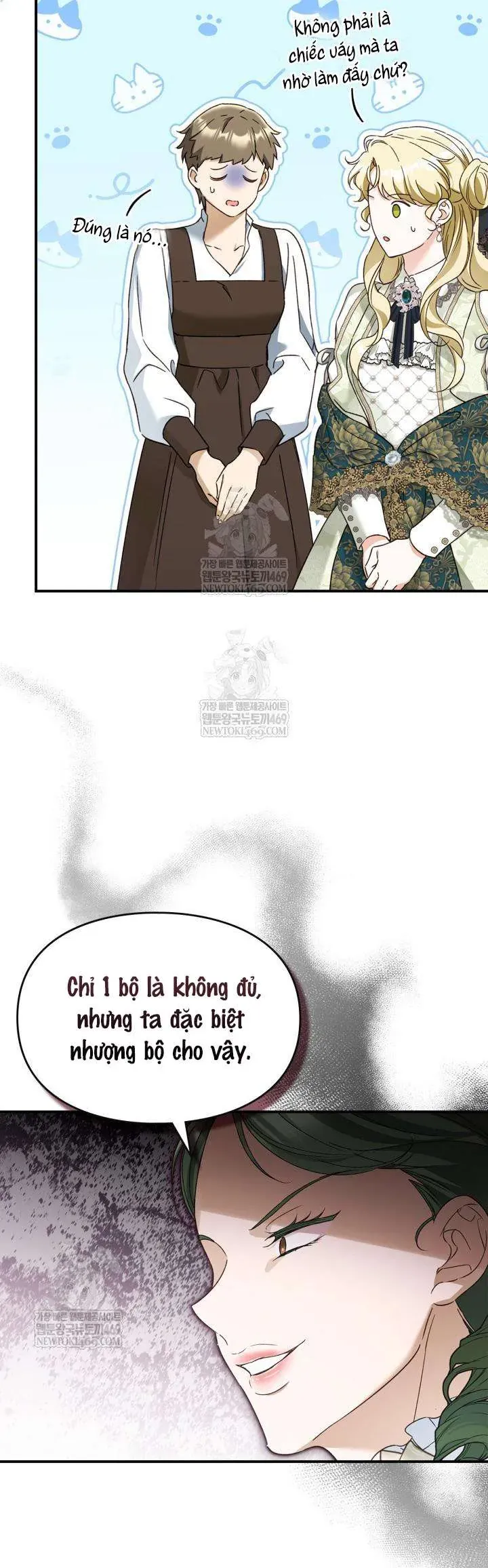 Tôi Đã Đính Hôn Với Vị Công Tước Mù - Chapter 26 - Page 44