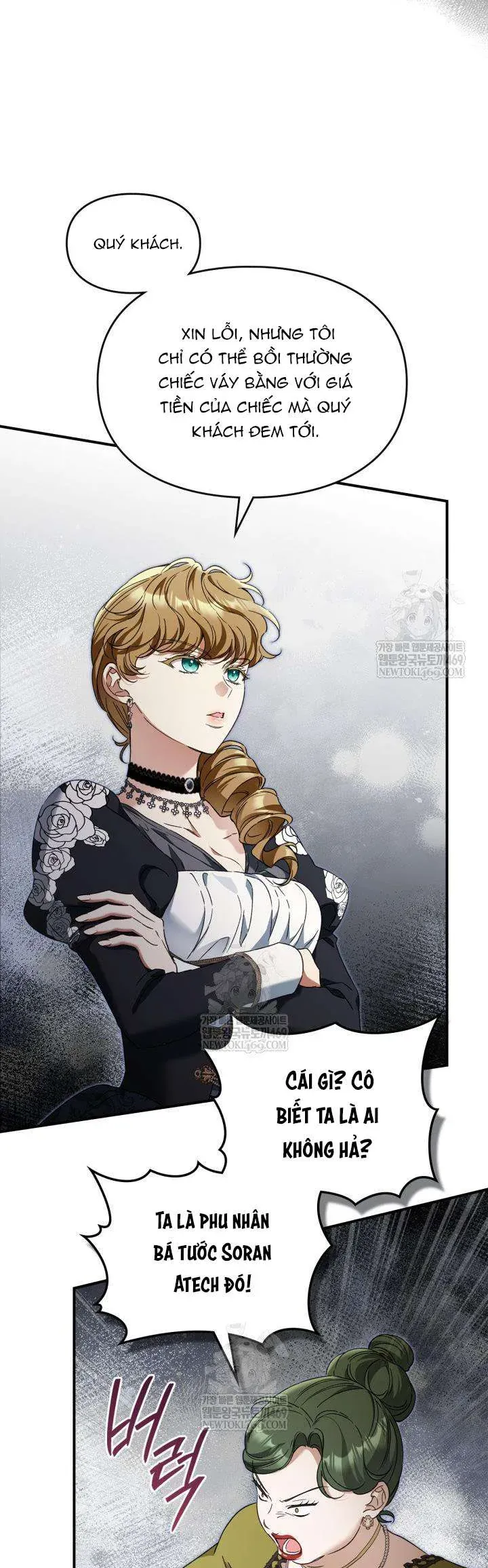 Tôi Đã Đính Hôn Với Vị Công Tước Mù - Chapter 26 - Page 45