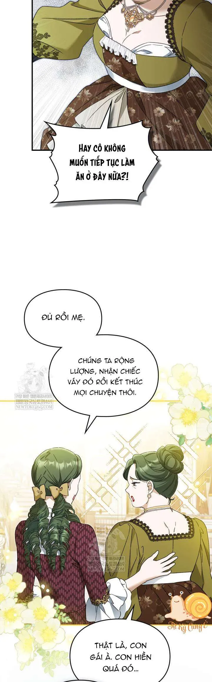 Tôi Đã Đính Hôn Với Vị Công Tước Mù - Chapter 26 - Page 46