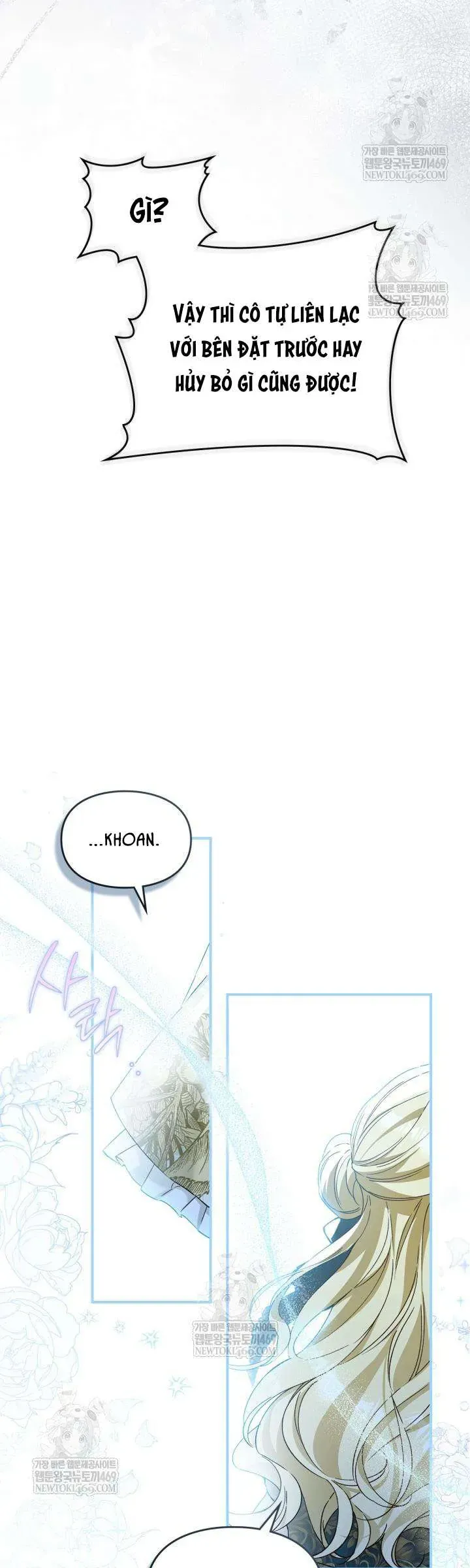 Tôi Đã Đính Hôn Với Vị Công Tước Mù - Chapter 26 - Page 48