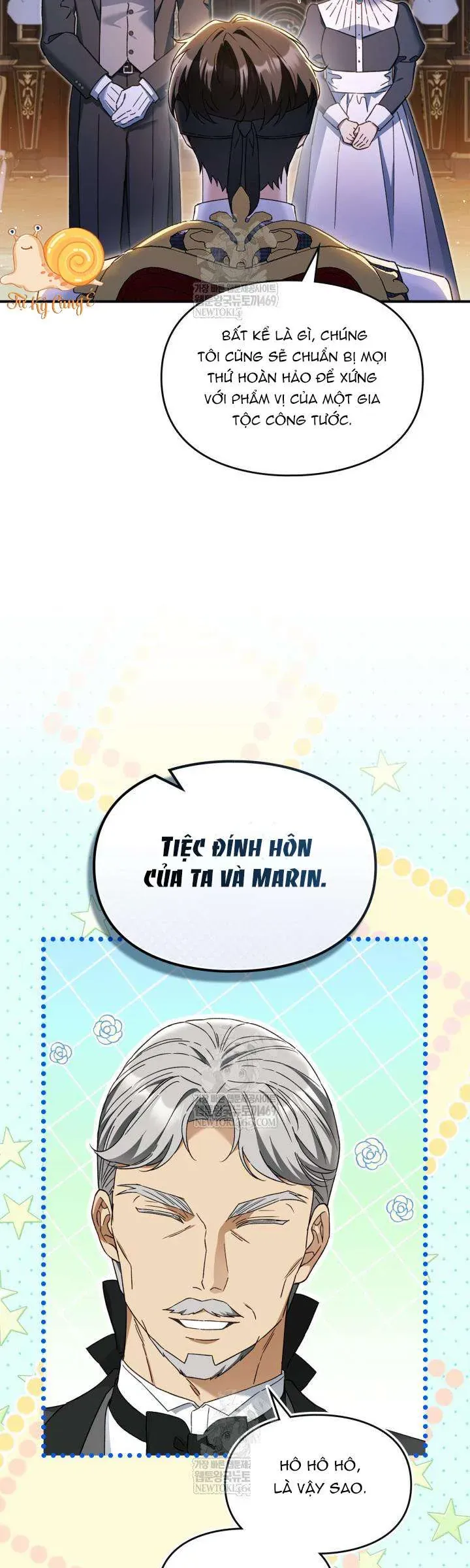 Tôi Đã Đính Hôn Với Vị Công Tước Mù - Chapter 26 - Page 5