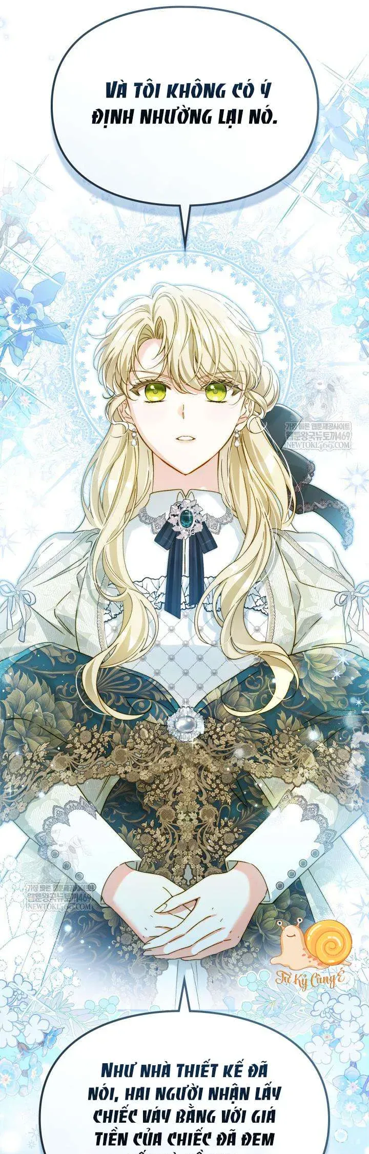 Tôi Đã Đính Hôn Với Vị Công Tước Mù - Chapter 26 - Page 50