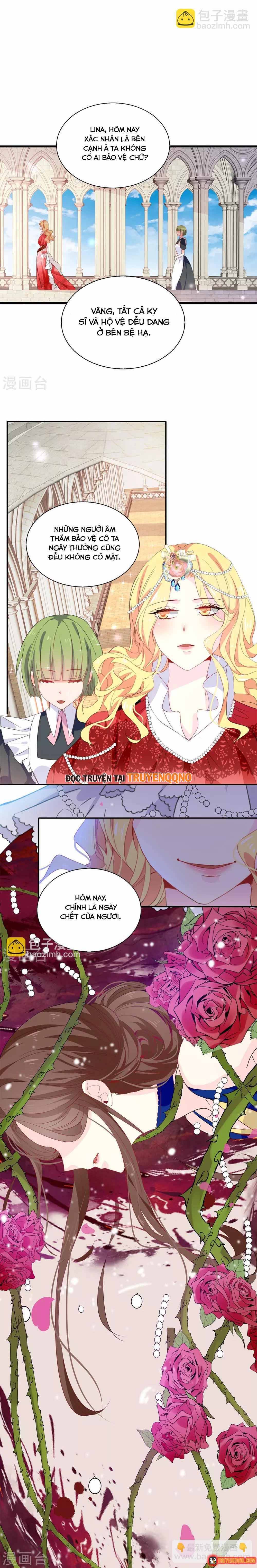 Hoàng tử đích thiên giáng mạt thê tử - Chapter 101 - Page 5