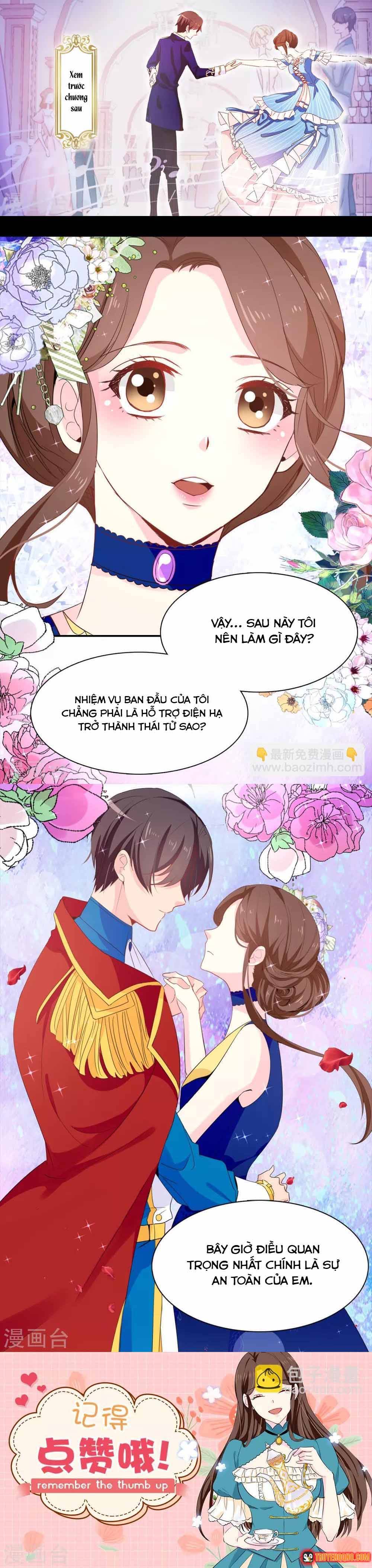 Hoàng tử đích thiên giáng mạt thê tử - Chapter 101 - Page 7