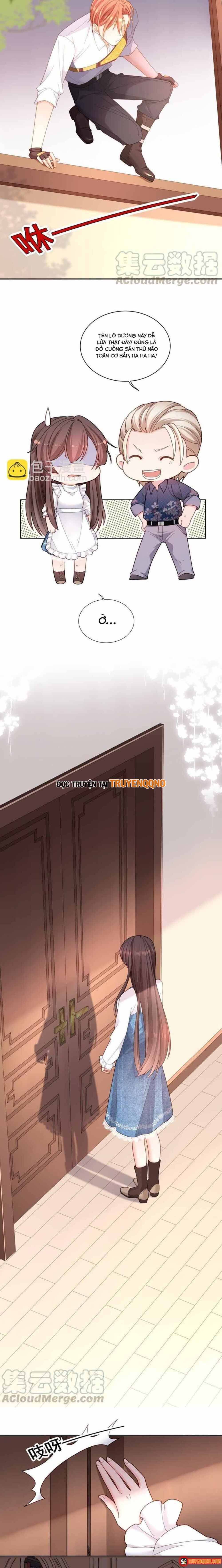 Ngàn Năm Bảo Hộ Đại Nhân - Chapter 7 - Page 3