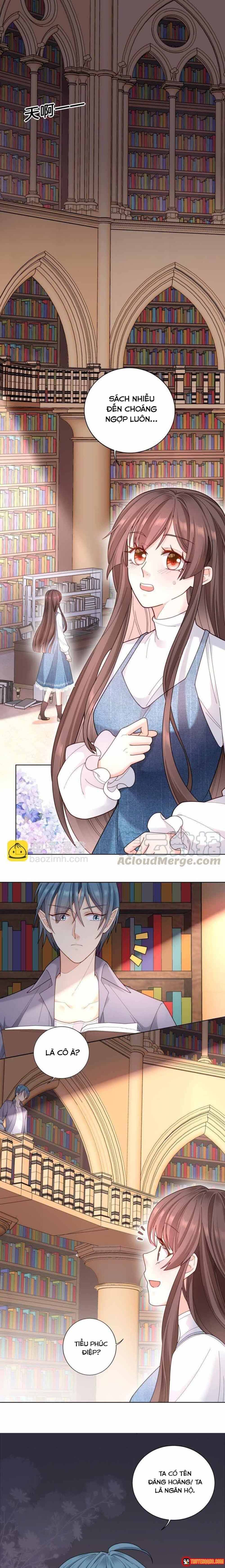 Ngàn Năm Bảo Hộ Đại Nhân - Chapter 7 - Page 4