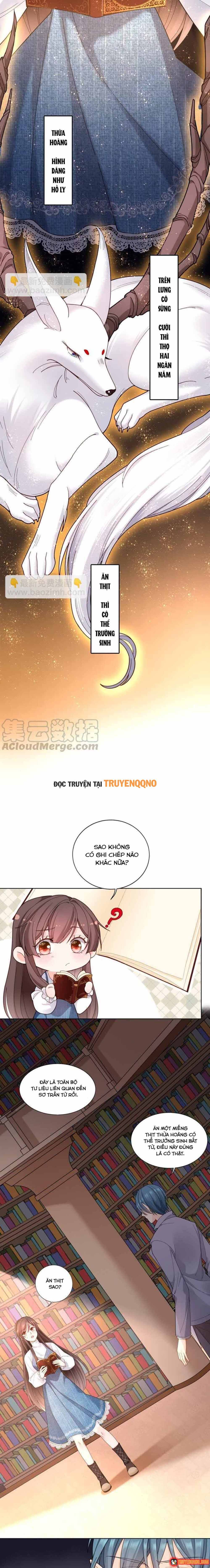Ngàn Năm Bảo Hộ Đại Nhân - Chapter 7 - Page 6
