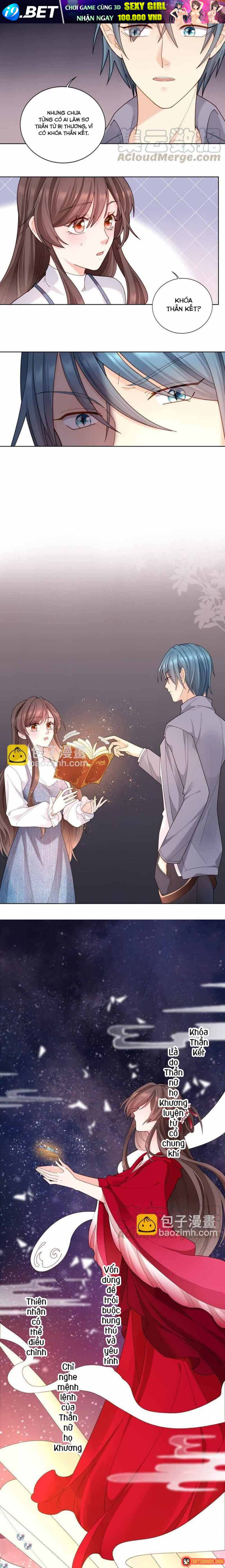 Ngàn Năm Bảo Hộ Đại Nhân - Chapter 7 - Page 7